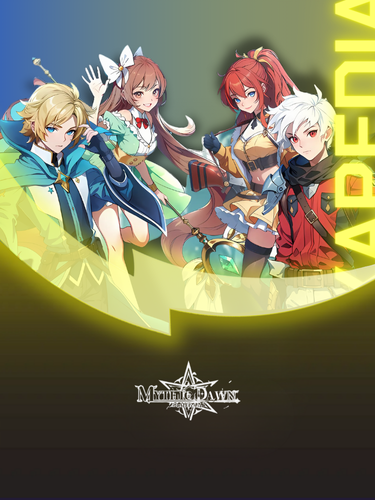 Mythic Dawn: 13 Megami